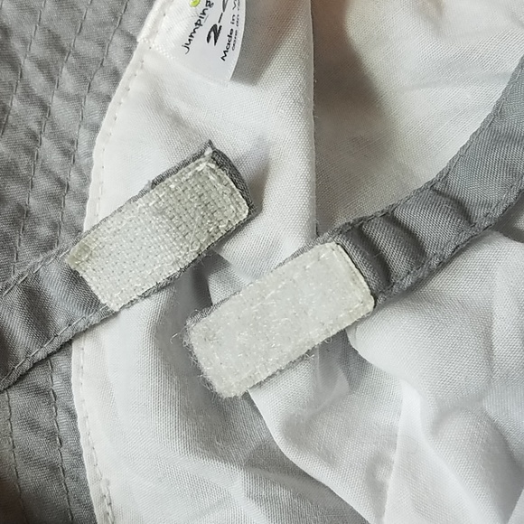 Jumping Beans size 2 - 4t grey monster buc… - Picture 3 of 4